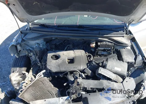 2019 Hyundai Elantra Sel from USA, damaged, VIN 5NPD84LF5KH408193
